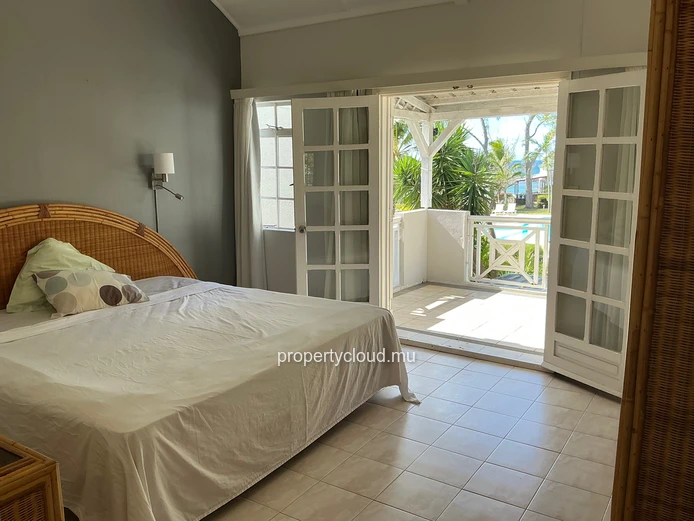 ?? Beachfront Villa In Trou Aux Biches