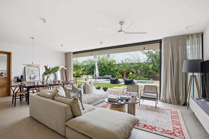 Bois Chandelle – Contemporary 4-Bedroom House
