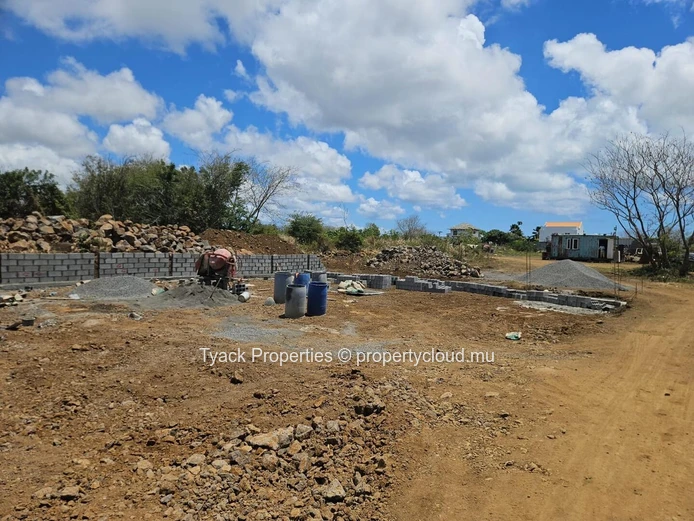 Villas Exclusives à Vendre dans un Emplacement Tranquille Près de Grand Baie