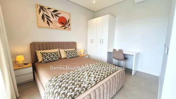 PEREYBÈRE - Luxury Living Just Minutes from Péreybère Beach - 2 bedrooms