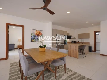 Appartement de 3 Chambres