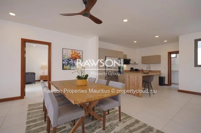 Appartement A Pointe Aux Canonniers