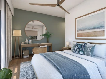 2 Bedroom Apartment
