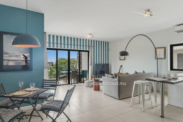 Appartement 2 chambres avec piscine à vendre à Péreybère