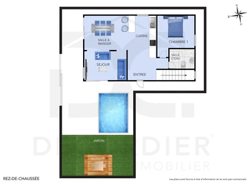 3 Bedroom House