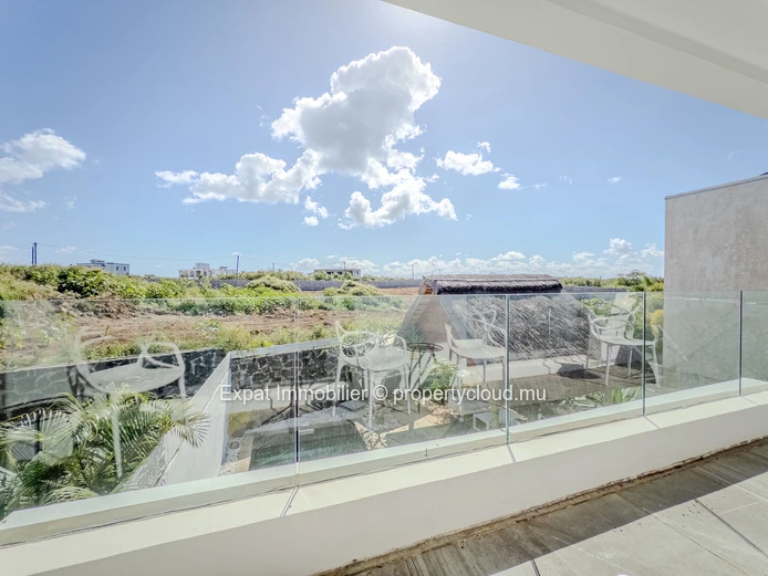 Villa 3 Chambres Avec Piscine À Vendre – Grand Baie