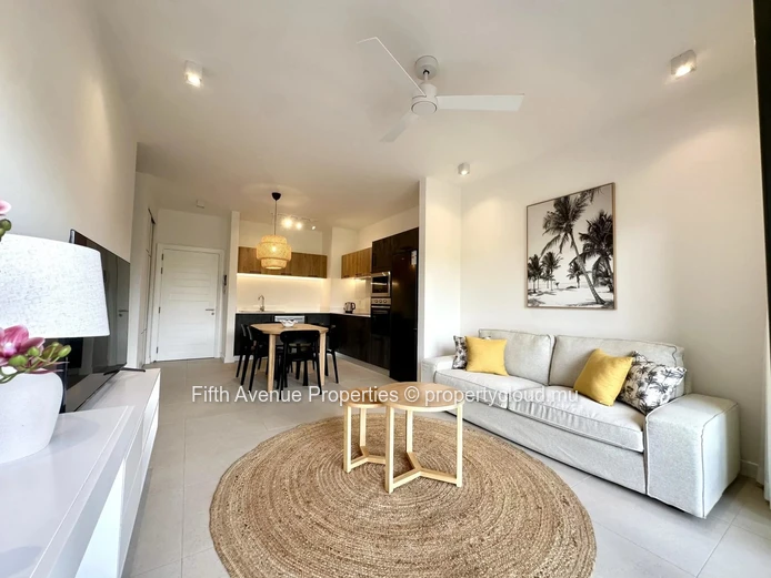 Beau Plan - New 3 Bedroom Apartment in the Heart of the Smart City