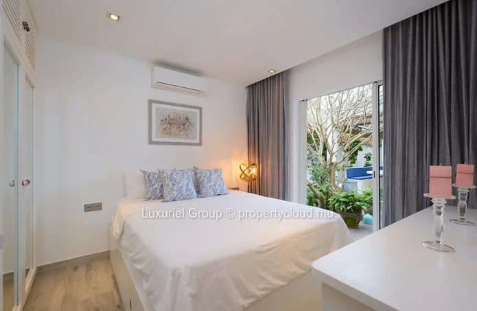 Villa Moderne À Vendre À Grand Baie – Accessible Aux Étrangers