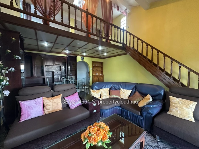 2-Bedroom Apartment for Rent – Curepipe