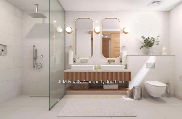 Luxury Contemporary Villa with Private Pool in Sottise, near Grand Baie, Mauritius