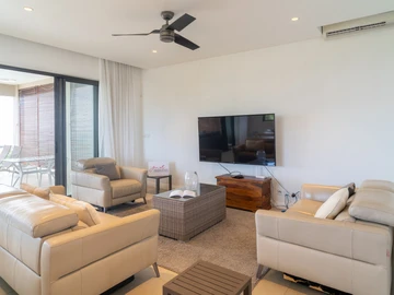 Penthouse de 3 Chambres