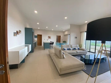 Appartement de 3 Chambres