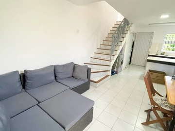2 Bedroom Townhouse, Duplex