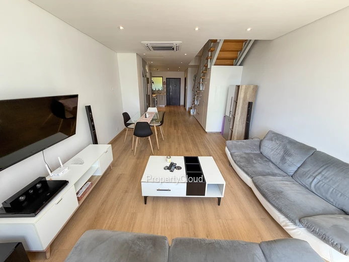 À Louer | Appartement De 2 Chambres Sur L’Esplanade De La Croisette, Grand-Baie | Rs 60 000 Par Mois