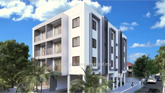 Apartment For Sale In Beau Bassin