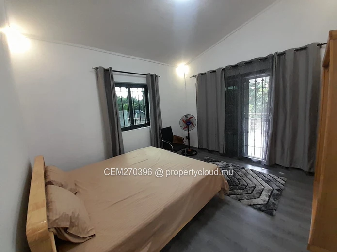 Maison familiale spacieuse à louer - Curepipe
