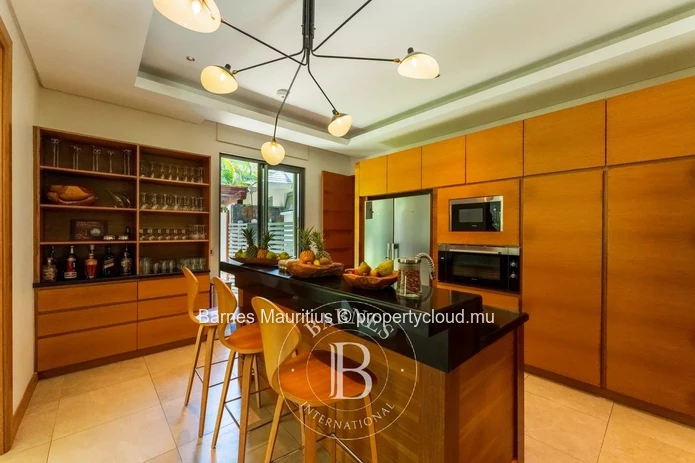 Anahita Golf Resort – Villa 5 chambres avec vue exceptionnelle sur le golf