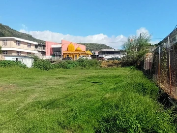 Terrain Résidentiel