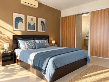 4 Bedroom Villa