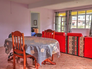 Appartement de 3 Chambres