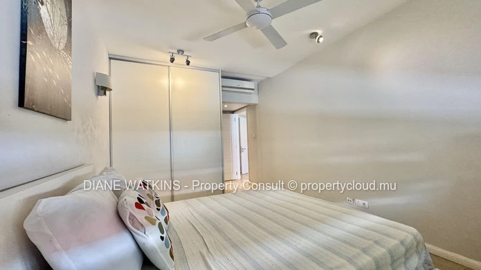 A Vendre - Appartement au Rez-de-Chaussée dans le Smart City de Tamarin