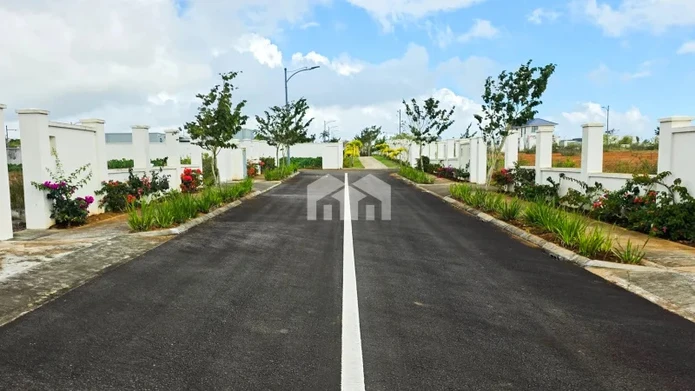 Residential Land - 443.99m2 - Côte d'Or