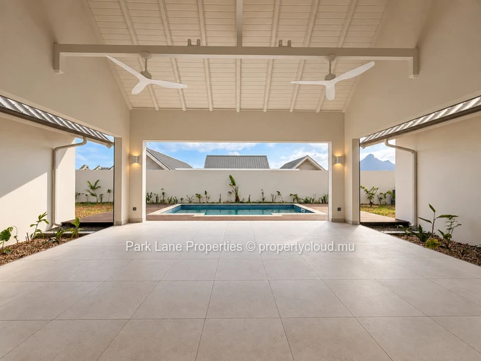 Toute nouvelle villa avec vue imprenable sur les montagnes