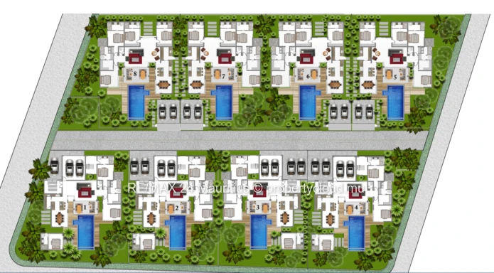 Luxury Villas Designed for Modern and Sustainable Living