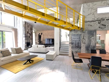 Villa de 4 Chambres