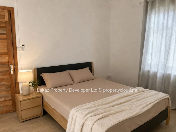 Maison de 3 chambres avec jardin à louer à Calodyne
