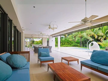 Villa de 5 Chambres