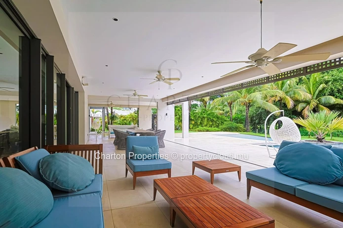 Villa de 5 chambres - L’Expression ultime du luxe tropical