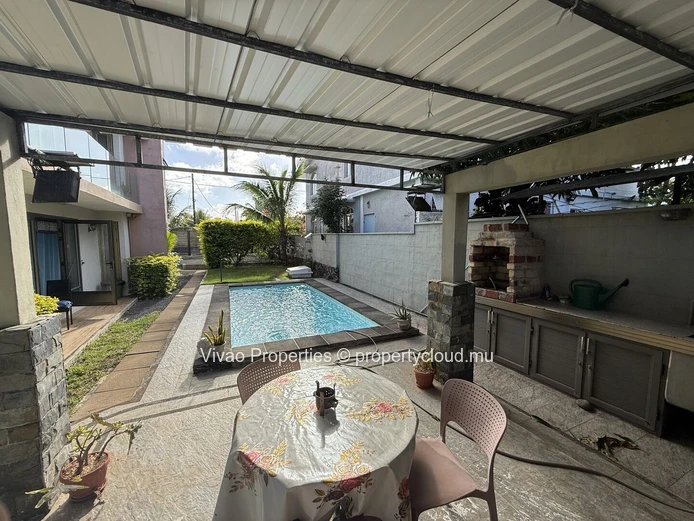For rent 2-Bedroom Furnished Apartment for Rent in Riambel with Pool Rs 35,000 pm