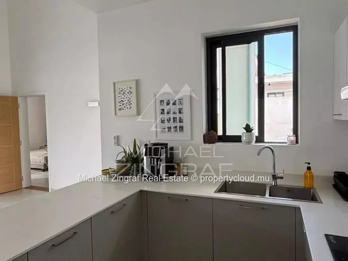 Villa Meublée de 3 Chambres avec Piscine dans une Résidence Privée – Grand Baie