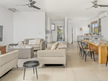 Penthouse de 3 Chambres