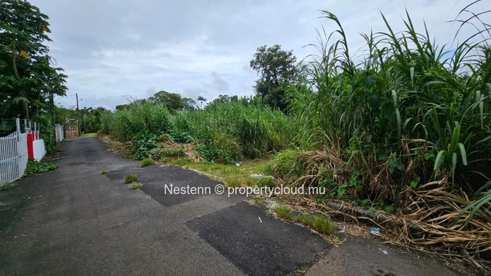 Residential lot of 95 perches – Quiet, spacious and ideally located