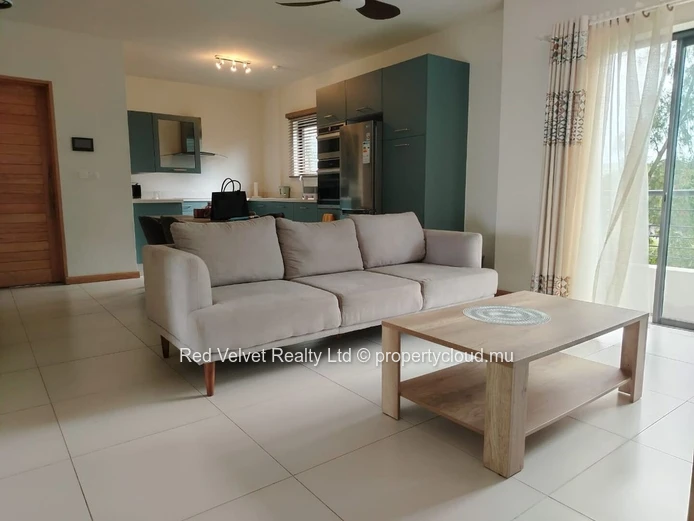 Luxury 2-Bedroom Apartment for Rent in Sodnac, Quatre Bornes