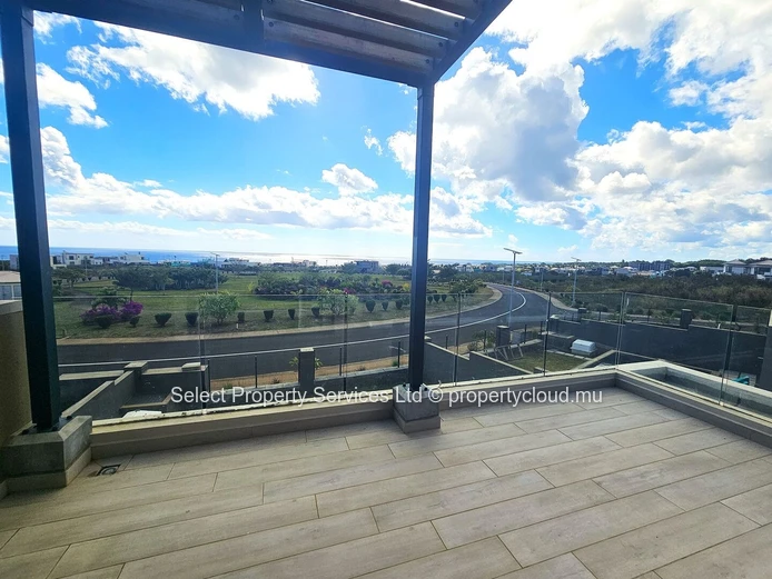 Nouveau  duplex à louer, Les Jardins D'Anna Phase 2, Flic en Flac