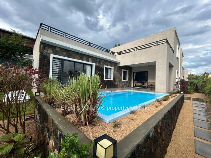 Brand-New 3-Bedroom Villa for Rent in Calodyne