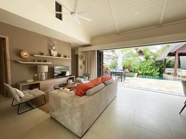 3 Bedroom Villa