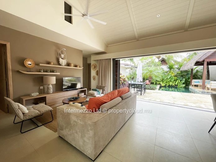RES Villa for Sale – Clos du Littoral, North Mauritius | 3 Suites | €699,000
