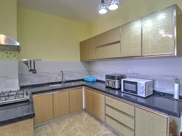 3 Bedroom Apartment
