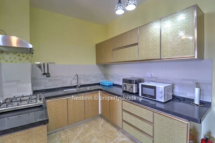 Beautiful 3-bedroom apartment 