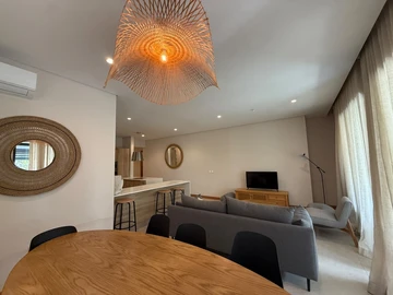 Appartement de 4 Chambres