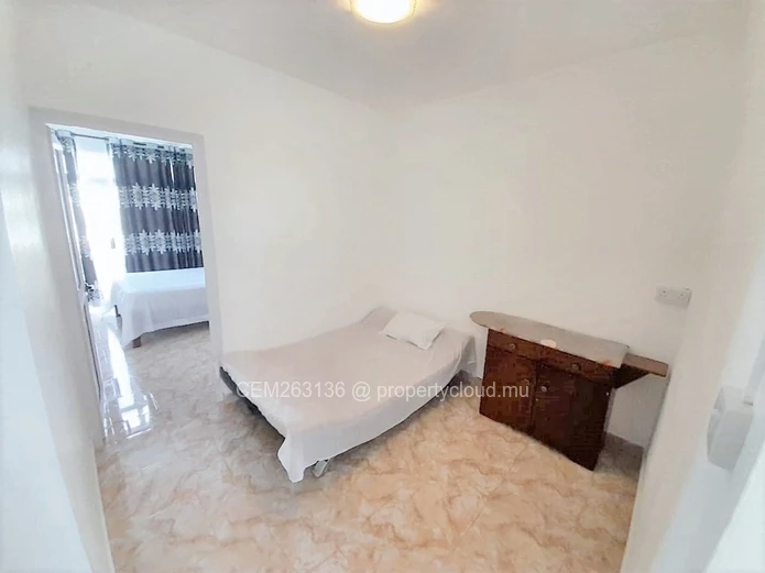 Duplex meublé de deux chambres à louer à Albion