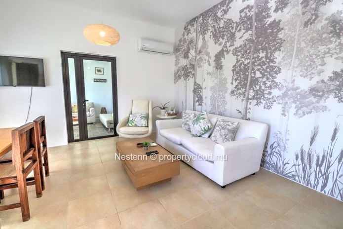Modern & Charming Duplex for Rent in Péreybère