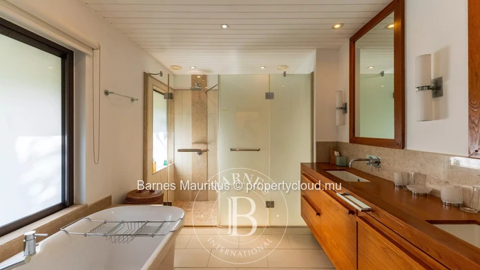 Anahita Resort – Villa D’Exception Avec Vue Mer Panoramique – 6 Chambres