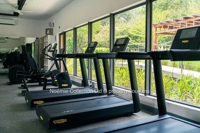 Appartement RES 2 chambres avec piscine à vendre à Mont Choisy