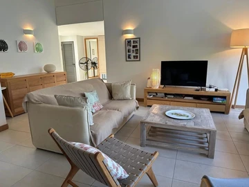Penthouse de 3 Chambres