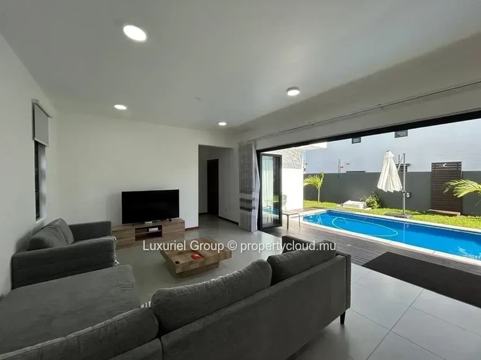 Magnifique Villa 4 Chambres Avec Prestations De Standing